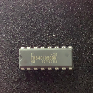 TMS4C10508N-30 -  - 262 264-WORD BY 4-BIT FIELD MEMORY IC