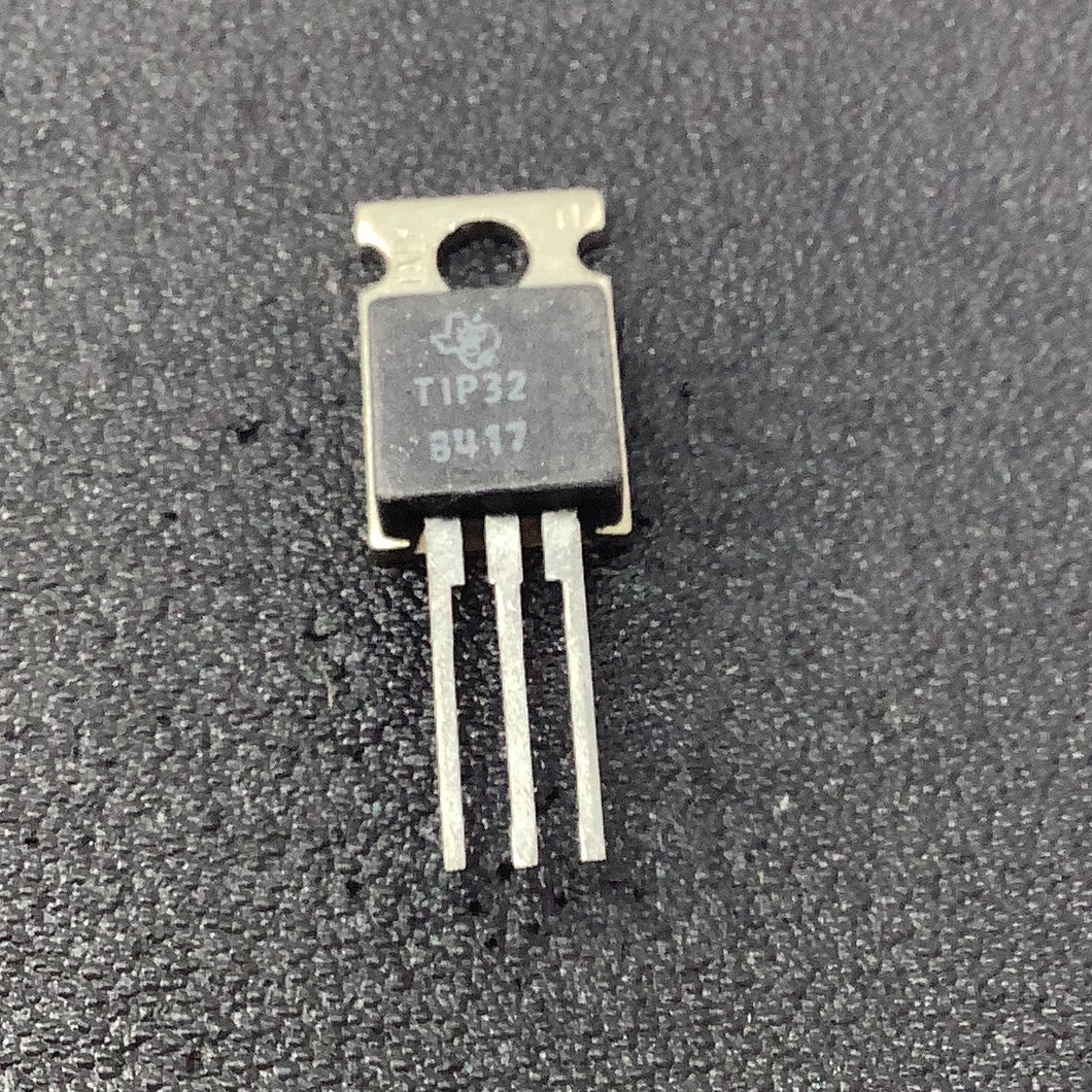 TIP32-TI - TI - 3A 40V PNP Transistor