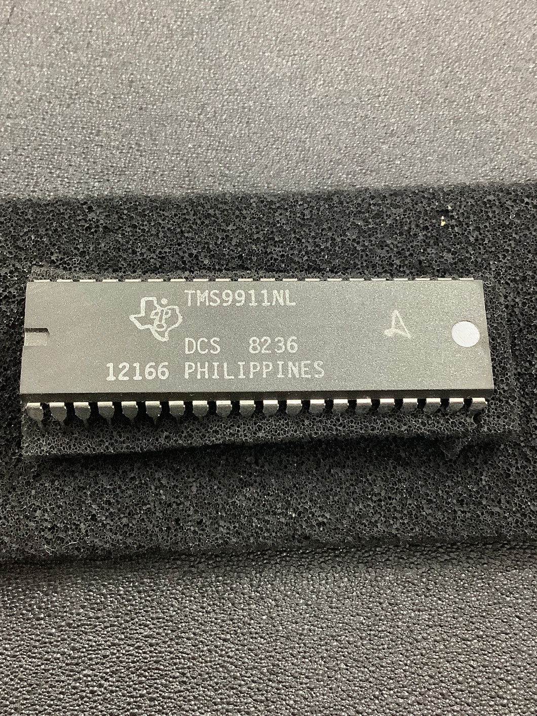 TMS9911NL - TI - DMA Controller DIP40