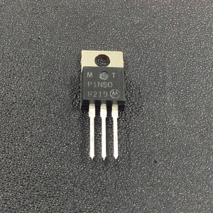 MTP1N50 - MOTOROLA - N-Channel Power MOSFET