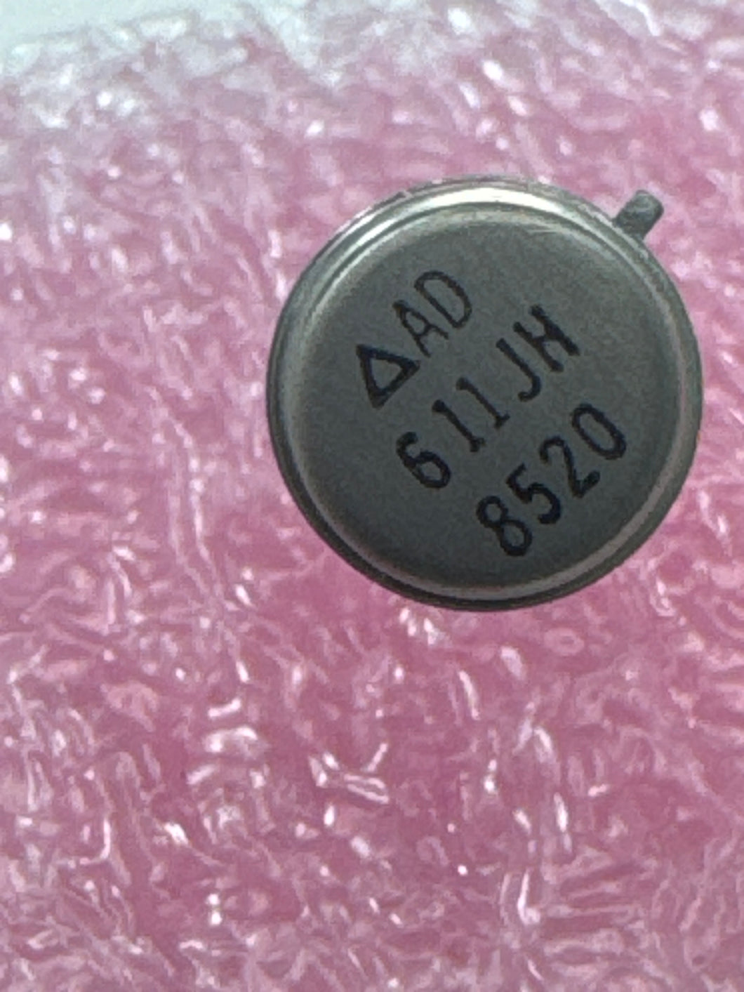 AD611JH - Analog Devices - General Purpose Amplifier 1 Circuit TO-99