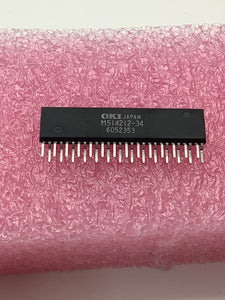 M514212-34 - OKI - 5,048-Word ¥ 8-Bit Line Memory