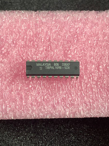 TIBPAL16R6-5CN - TI - Programmable Logic Device (PLD)