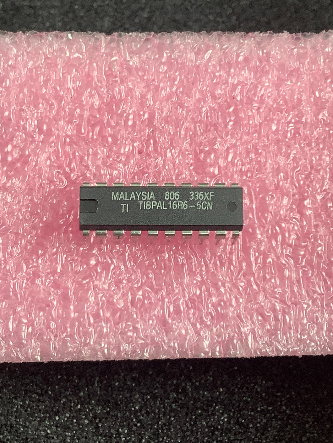 TIBPAL16R6-5CN - TI - Programmable Logic Device (PLD)