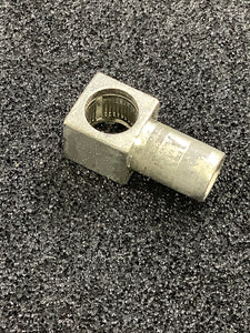MD4F-2 - Thomas & Betts - KUBE Female Copper Motor Pigtail Disconnect, Wire Size 4 AWG, Body Size 2, Die Color Code Gray