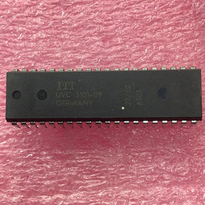 UVC3101-09 - ITT - High speed A/D - D/A converter