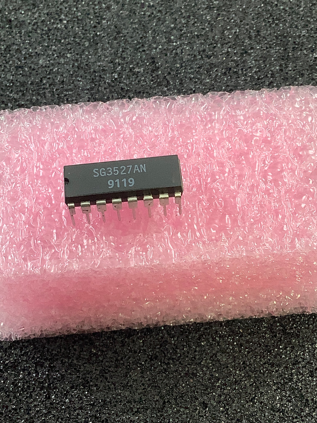 SG3527AN-SG - SG - PULSE WIDTH MODULATOR CONTROL CIRCUIT