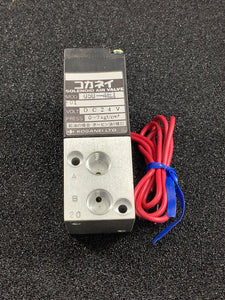 050-4E1-01 - KOGANEI - Solenoid Valve, DC24V