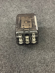 RM-602-024 - SCHRACK - 3PST NO 24VDC 10 AMP RELAY