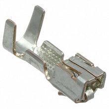 Load image into Gallery viewer, CONN SOCKET 24-28AWG CRIMP TIN, Chain Form, 100 contacts per package. Quantity Shown Available = 100 Packs., DF1-2428SCF -C
