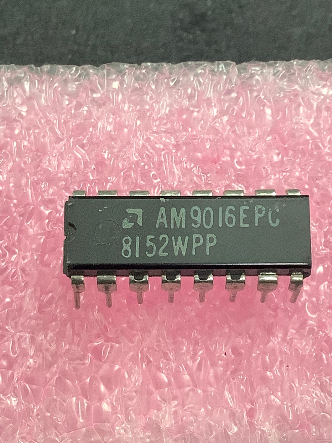 AM9016EPC - AMD - Page Mode DRAM, 16KX1