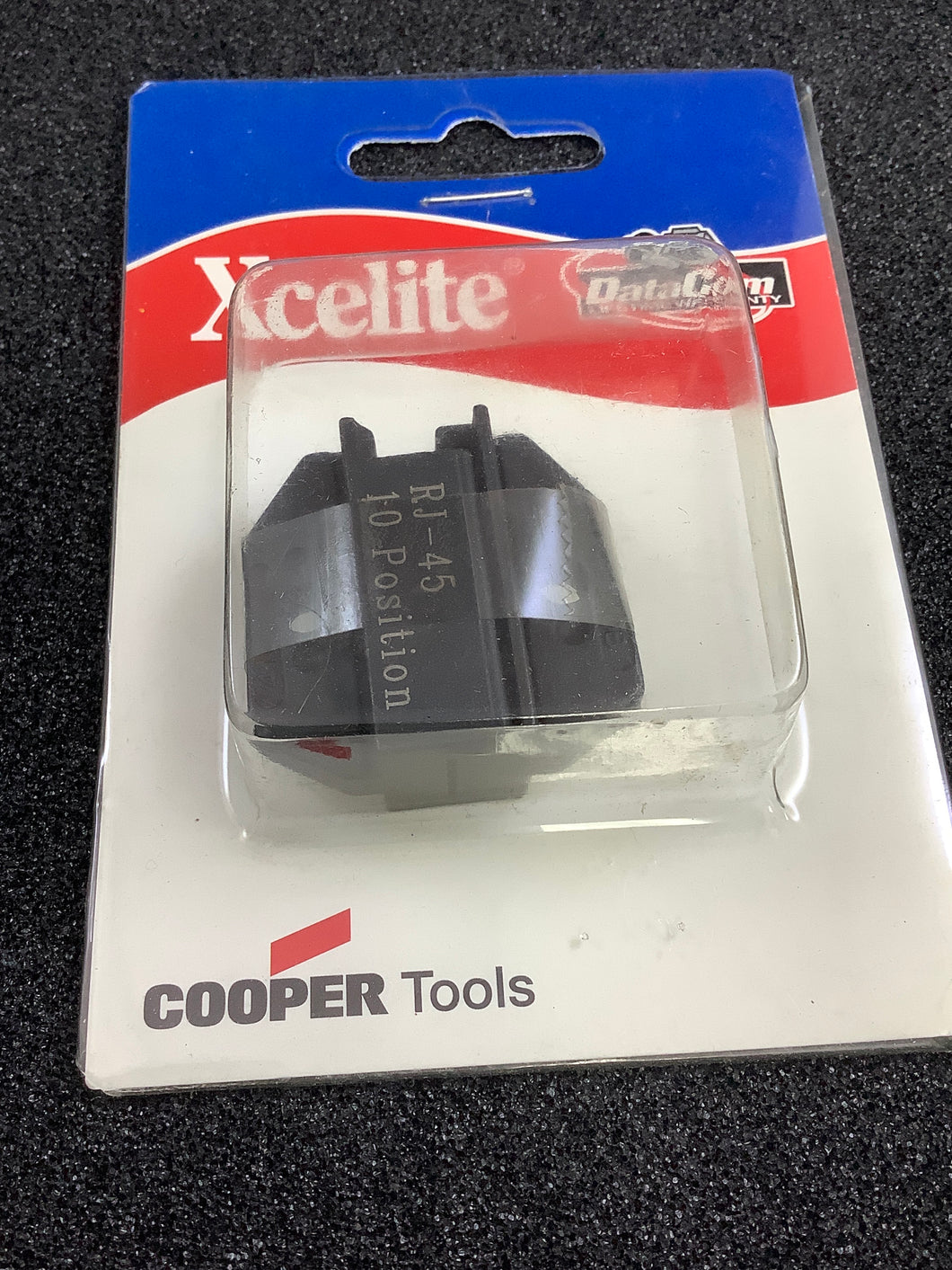 DCD423V - XCELITE - RJ45 Ten Position Die Set