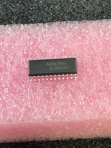 TLC5510INSR - TI - 8 Bit Analog to Digital Converter 1 Input 1 Flash 24-SO