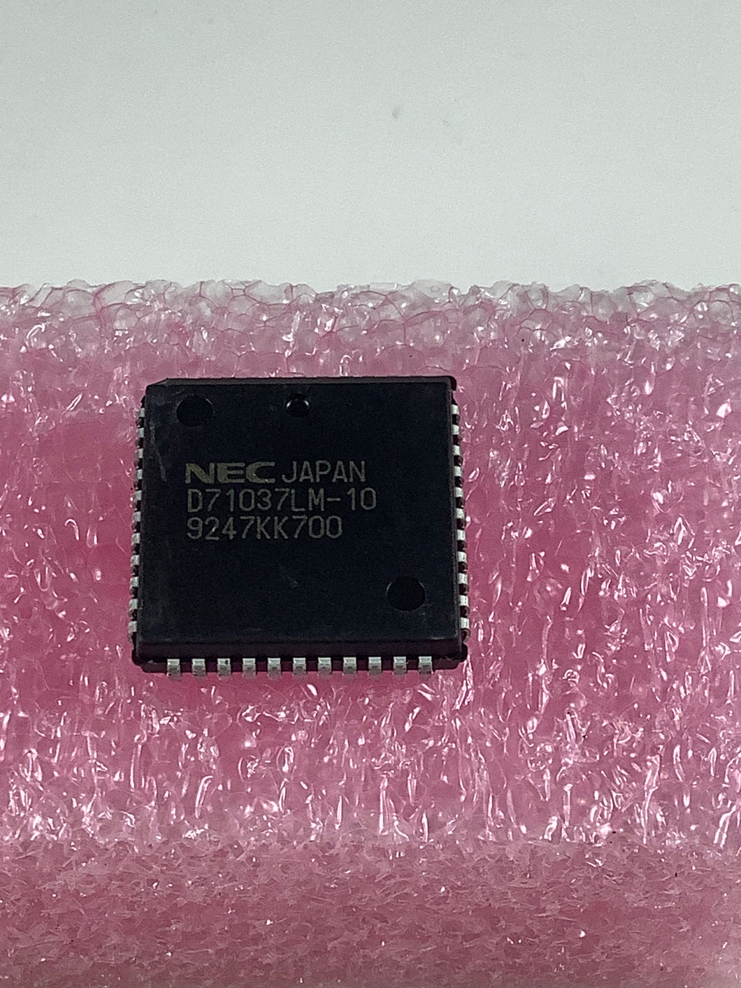 UPD71037LM-10 - NEC - Integrated Circuit