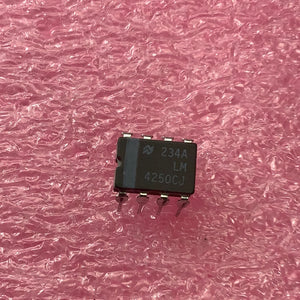 LM4250CJ - NSC - Programmable Operational Amplifier