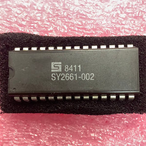 SY2661-002 - SYNERTEK - SYNERTEK Programmable Communication Interface