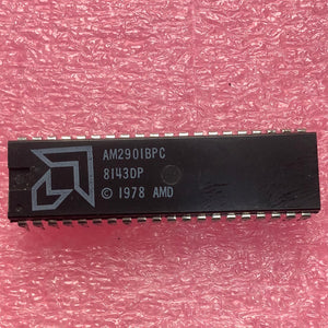 AM2901BPC - AMD - MICROPROCESSOR SLICE, 40 Pin,  DIP