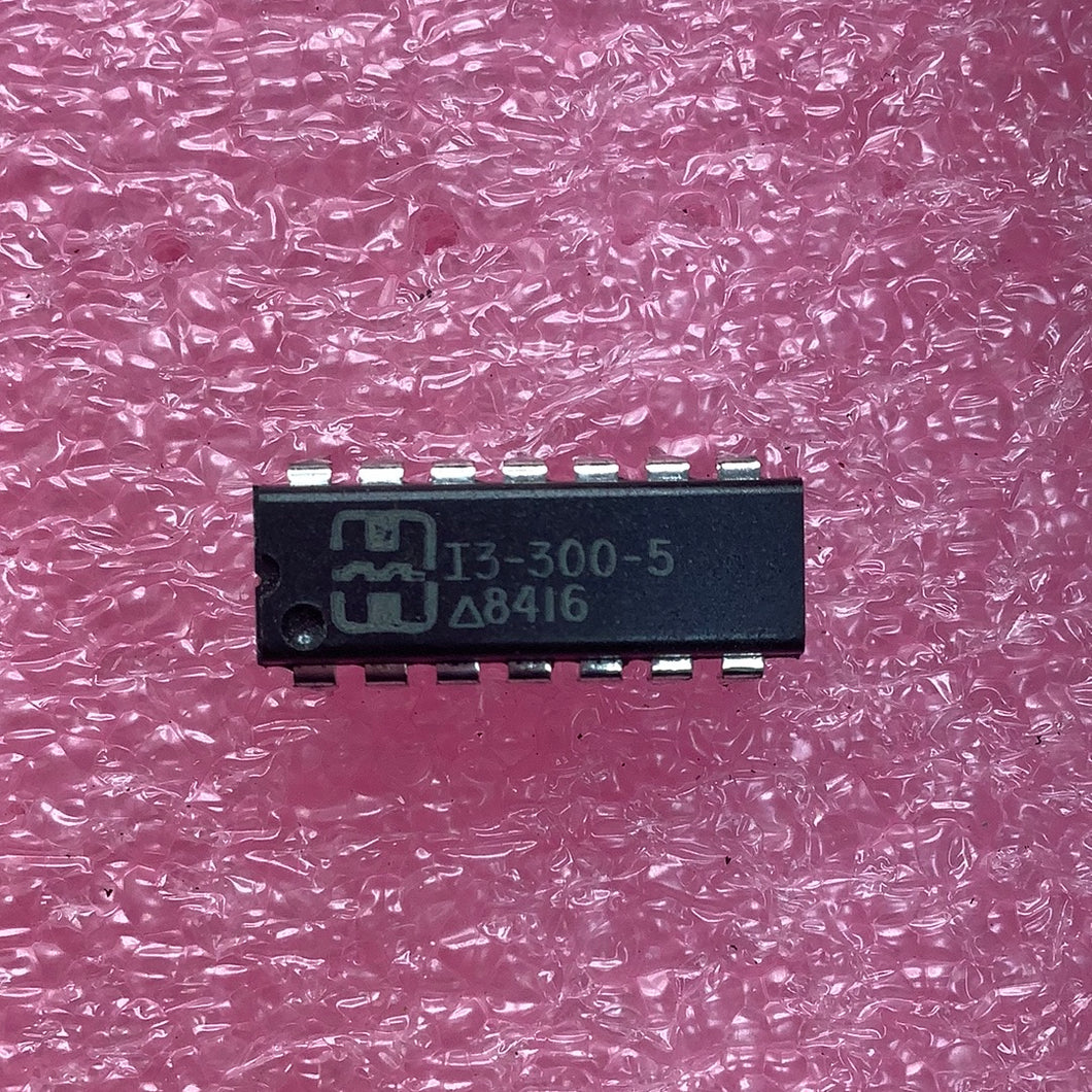 HI3-300-5 - HARRIS - CMOS Analog Switches