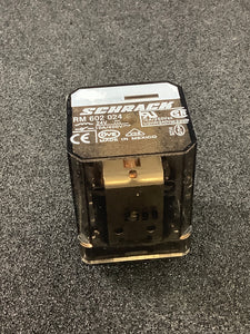RM-602-024 - SCHRACK - 3PST NO 24VDC 10 AMP RELAY