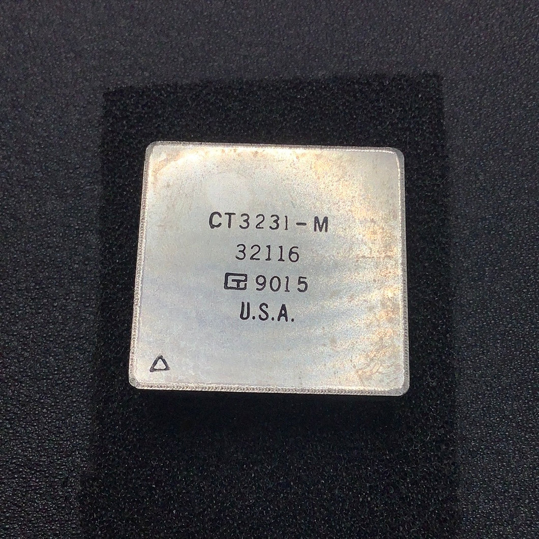 CT3231-M -  - IC, TRANSCEIVER, HYBRID1 DRIVER, 24 PIN METAL DIP