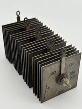 Load image into Gallery viewer, 5S2-4 - RR Co - 5SC Selenium Rectifier STACK OF 4 Radio Receptor Company
