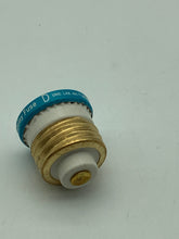 Load image into Gallery viewer, T-1-6/10 - BUSS - 1-6/10 amp (1.6 A), 125-volt time-delay dual-element Edison base plug fuse
