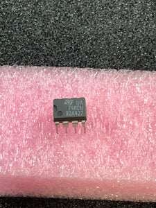UA748CN - ST - PRECISION SINGLE OPERATIONAL AMPLIFIER