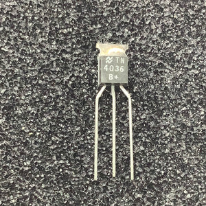 TN4036 - NSC - PNP TRANSISTOR