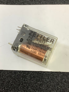 AZ428-C07-4WLUS - AZ - DPDT 28VDC 3 AMP RELAY