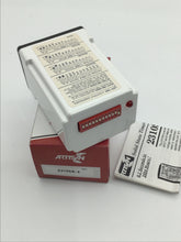 Load image into Gallery viewer, 2310SA-6 - ARTISAN - ADJUSTABLE SINGLE SHOT TIMER/.1 SEC-1024 HRS 24VAC
