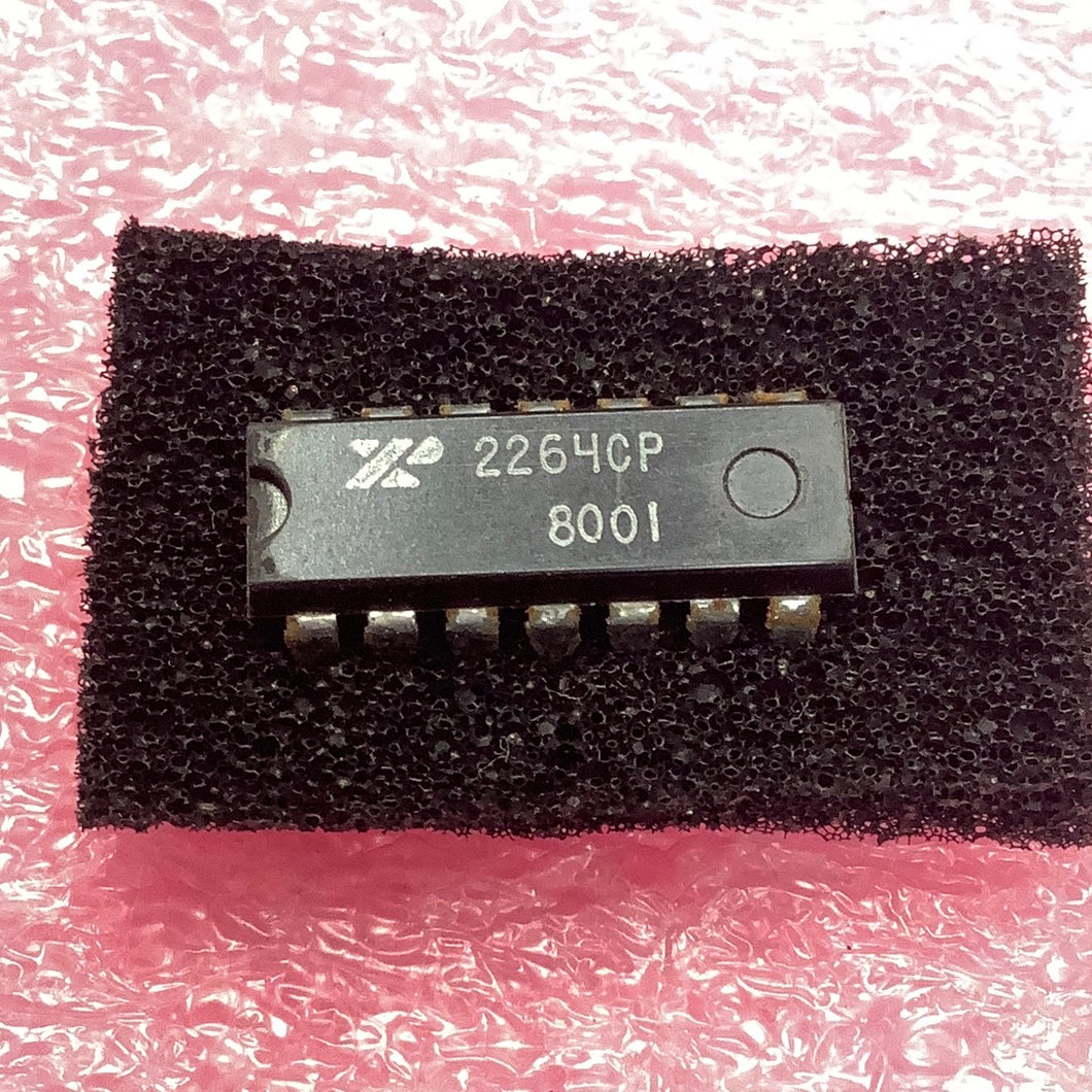 XR2264CP - EXAR - Proportional Servo Driver