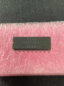 G8870DI - GTE MICRO - CMOS DTMF Integrated Receiver