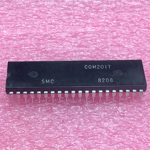 COM2017 - SMC - Universal Asynchronous Receiver / Transmitter