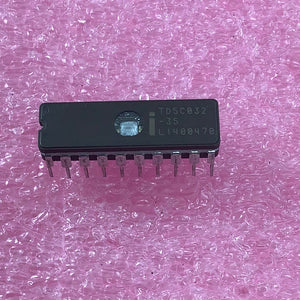 TD5C032-35 - INTEL - UV-Erasable/OTP PLD UV-Erasable/OTPPLD