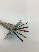 Load image into Gallery viewer, 3750/10 - 3M - 10 (5 Pair Twisted) Conductor Multi-Pair Cable Gray 26 AWG Foil, Braid 315FT SPOOL
