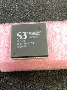86C765 - S3  - Bus: PCI, VLB