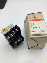 Load image into Gallery viewer, 4NKOAJ - Fuji - Thermal Overload Relay 1.4~2.2 Amp
