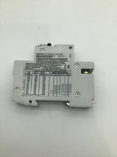 Load image into Gallery viewer, 1GU03 - ALTECH - .3 AMP 277V 1 POLE CIRCUIT BREAKER, DIN RAIL
