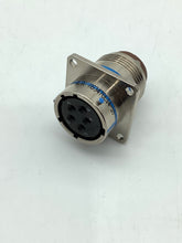 Load image into Gallery viewer, MS3470L14-5S-L/C - AERO - 5 Position Circular Connector Receptacle, Female LESS CONTACTS
