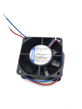 Load image into Gallery viewer, 612 - EMB PAPST - 12VDC FAN 60 X 60 X 25mm 2.5W
12V 2.5 WATT 60 X 25 MM FAN
