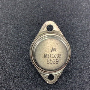 MJ11032 - MOTOROLA - NPN DARLINGTON TRANSISTOR