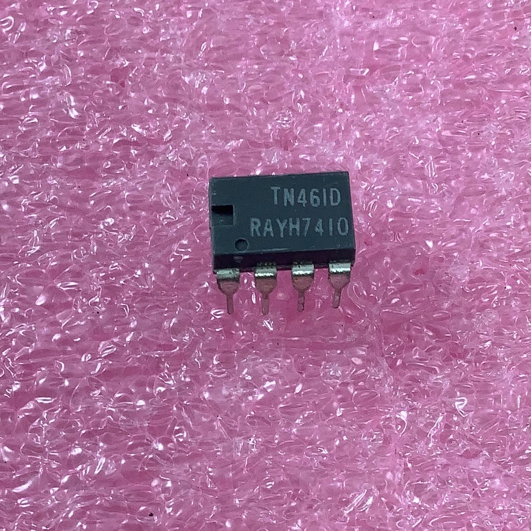 TN461D - RAYTHEON - Op Amp