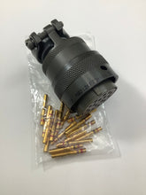 Load image into Gallery viewer, MS3126F20-16S - AMCC -Straight Plug, 16 Contacts, Crimp Socket, Bayonet
