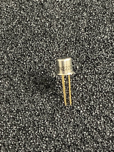 2N2222A-NSC - NSC - TRANSISTOR - NPN 40V 0.8A TO-18