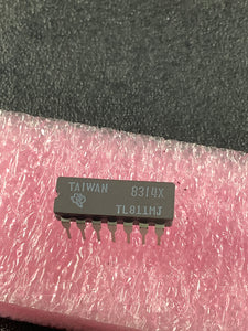 TL811MJ - TI - STB/PVR Controller IC