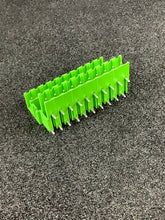 Load image into Gallery viewer, 37.870 - ALTECH - 20 Position Terminal Block Header, Male Pins, Shrouded (2 Side) 0.200" (5.08mm) 90°, Right Angle Through Hole

