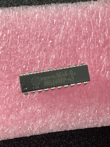 IMS1400P-45 - INMOS - Static RAM, 16Kx1, 20 Pin, Plastic, DIP