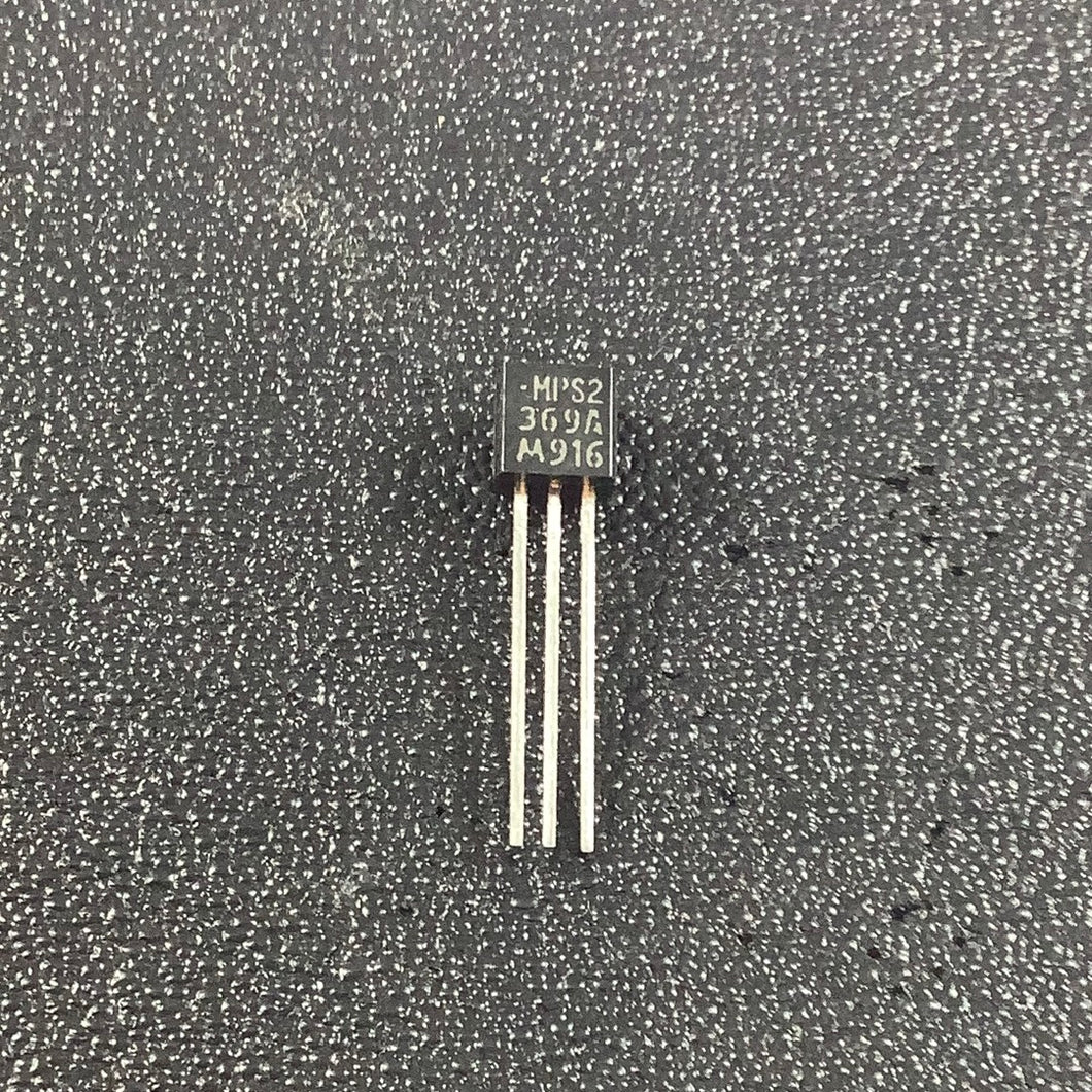 MPS2369A - MOTOROLA - NPN TRANSISTOR