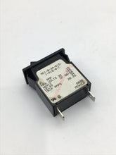 Load image into Gallery viewer, MD1-B-34-615-1-A16-B-C - CARLING - 15 AMP 1 POLE CIRCUIT BREAKER, 250VAC 32VDC ROCKER SWITCH STYLE
