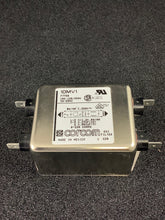 Load image into Gallery viewer, 10MV1 Filter, 250 VAC (Max.), 10 A, 0.07 mA @120 VAC, 0.188 in., MV Series,
